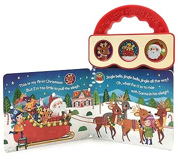 Jingle Bells (Padded Board Books) [洋書] Jingle Bells (Padded Board Books) [洋書]